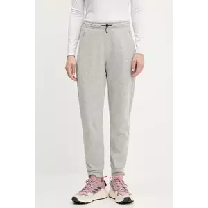 Helly Hansen pantaloni de trening HP TECH culoarea gri, neted, 34492 imagine