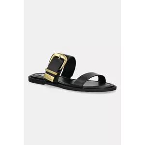 Steve Madden papuci Strider-E sandal culoarea negru, SM19000139 imagine