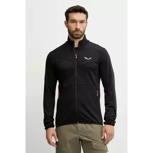 Salewa hanorac Puez Cammino culoarea negru, neted, 00.0000029094 imagine