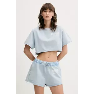 Moschino Jeans tricou din bumbac 1708 3730 imagine