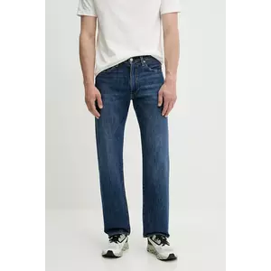 Levi's blugi din amestec de in 555 RELAXED STRAIGHT 000LO imagine