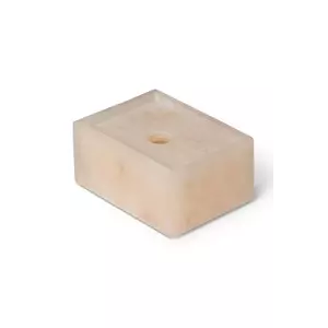 ferm LIVING container de depozitare Mist Box culoarea bej imagine