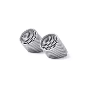 Lexon set de difuzoare magnetice bluetooth Ray Speaker 2-pack culoarea gri imagine