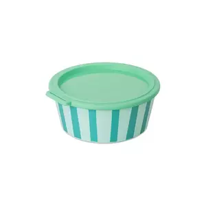 Koziol container de depozitare 1, 3 l culoarea verde imagine