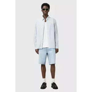 AllSaints pantaloni scurți din bumbac ALVA M023TC imagine