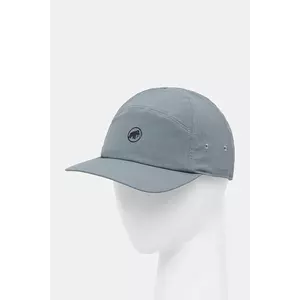 Mammut sapca culoarea gri, uni, 1191-01671 imagine