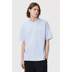 AllSaints tricou din bumbac SOLEIL cu imprimeu, M051PC imagine