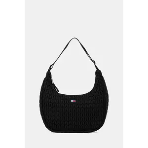 Tommy Jeans geantă culoarea negru, AW0AW17929 imagine