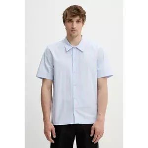 Won Hundred cămașă din bumbac cu guler clasic, regular, 3558-14268 imagine