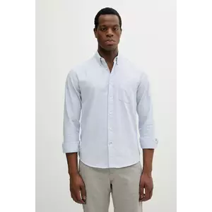 Pepe Jeans cămașă din bumbac ANDREW cu guler button-down, regular, PM308843 imagine