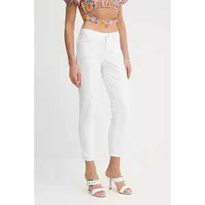 Fracomina jeans BELLA culoarea alb, FP25SV8000W67601 imagine