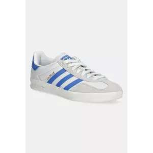 adidas Originals sneakers Gazelle Indoor culoarea gri, JH5408 imagine