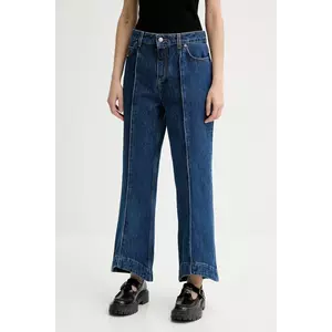 Bally jeans high waist, WTR03N imagine