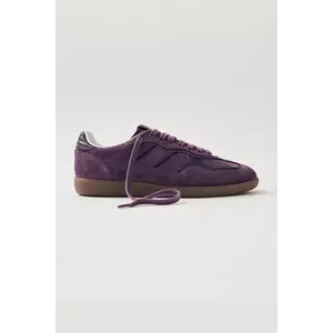 Alohas sneakers din piele intoarsă Tb.490 culoarea violet, S100471-10 imagine