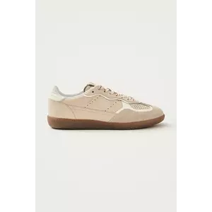 Alohas sneakers din piele întoarsă Tb.490 culoarea bej, S100709-01 imagine