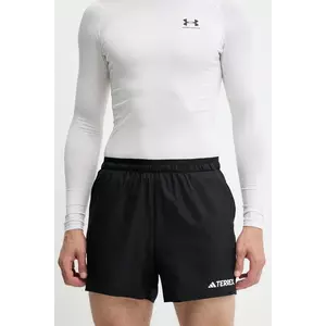 adidas TERREX pantaloni scurți culoarea negru, JF1232 imagine