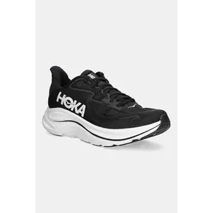 Hoka sneakers Clifton 10 bărbați, culoarea verde, 1162030 imagine