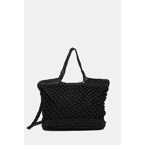 Answear Lab poseta culoarea negru imagine