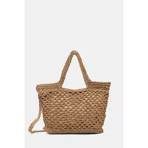 Answear Lab poseta culoarea maro imagine