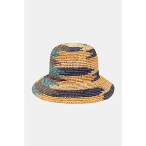 Answear Lab pălărie Handmade culoarea bej imagine