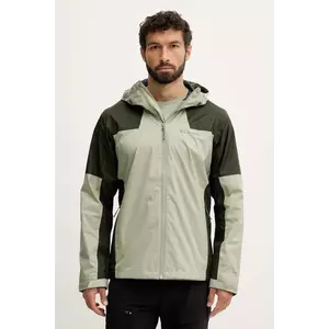 Columbia jachetă de exterior Inner Limits III culoarea bej, de tranziție, 2071215 imagine