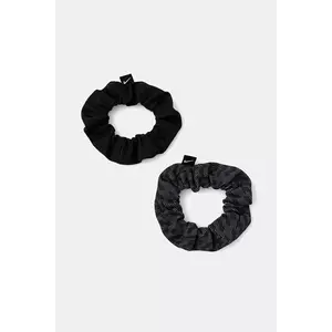 Nike elastice de par 2-pack culoarea gri, N.101.2763.052.OS imagine