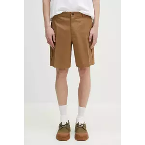 Columbia pantaloni scurți outdoor Rapid Rivers culoarea maro, 2120661 imagine