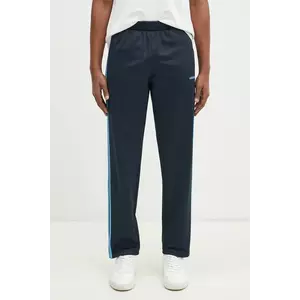 adidas Originals pantaloni de trening Track Pant culoarea albastru marin, cu imprimeu, JC8363 imagine