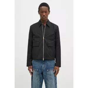 Paul Smith geaca de lana culoarea negru, de tranzitie, M1R-031Z-N00041 imagine