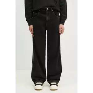 adidas Originals jeans Firebird bărbați JC6718 imagine