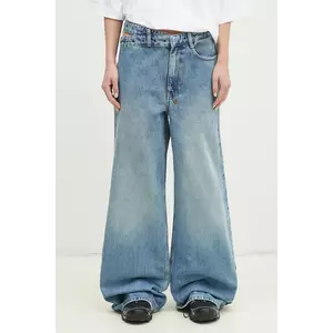 KSUBI jeansi Dettached Belted femei high waist, WPS25DJ007 imagine