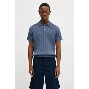 Paul Smith polo de bumbac uni, M1R-267Z-P02679 imagine