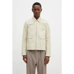 Paul Smith geacă culoarea bej, de tranzitie, M1R-031Z-P02637 imagine