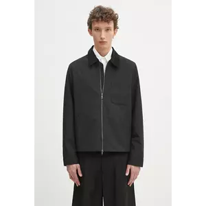 Samsoe Samsoe geacă SAROBIN culoarea negru, de tranzitie, M25100022 imagine