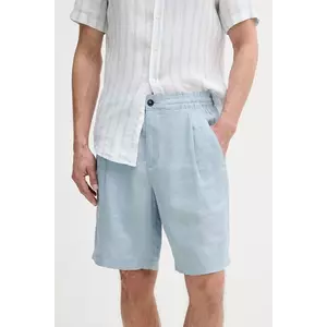 United Colors of Benetton pantaloni scurți din in 4AGHU900Z imagine