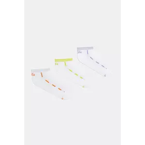 Fila șosete 3-pack culoarea alb, F6134 imagine