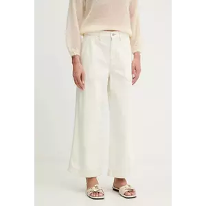 BOSS Orange jeans high waist, 50534251 imagine