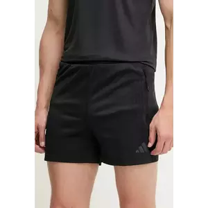 adidas Performance pantaloni scurți de antrenament Airchill culoarea negru, JI8193 imagine