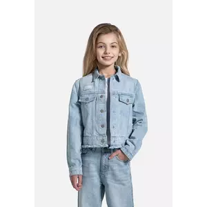 Coccodrillo geacă din denim JEANS COLLECTION GIRL imagine