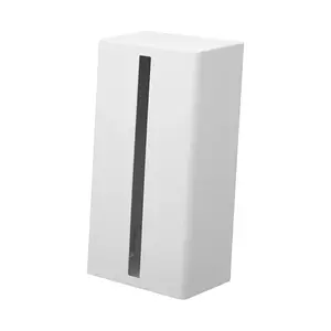 Yamazaki cutie de șervețele culoarea alb imagine