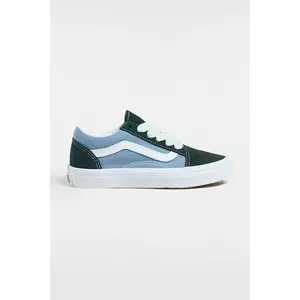 Vans teniși Old Skool culoarea albastru VN000CYV24O1 imagine