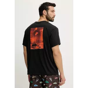 Nike pantaloni scurți de baie culoarea maro, NESSF553 imagine