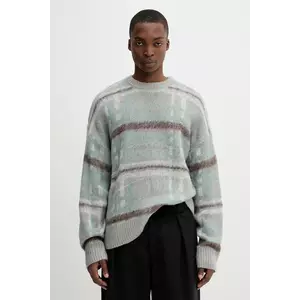 The Ragged Priest pulover culoarea gri, RPSS252018KW imagine