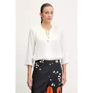 Sportalm bluză culoarea alb, uni, 500142 imagine