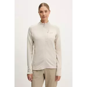 Viking hanorac în aer liber Birger culoarea bej, uni, 740/27/9384 imagine