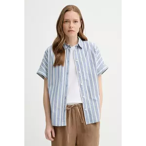 Marc O'Polo cămașă din bumbac cu guler clasic, relaxed, 5000006446 imagine