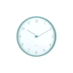 Karlsson ceas de perete Sencillez imagine