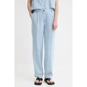 A.P.C. jeans pantalon joseon high waist, COGXX.F08475 imagine