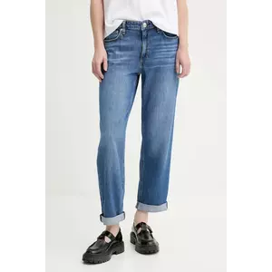 Rag & Bone jeans high waist, WDD25S2947FWML imagine