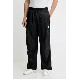 The North Face pantaloni TNF X NSE culoarea negru, uni, NF0A8BJQJK31 imagine